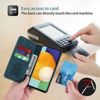 Gambar Realme 9 Pro Plus 9 Pro+ Flip Caseme POLA Dompet Kulit Cover Case - Cokelat dari 17 Agustus Case undefined 4 Tokopedia