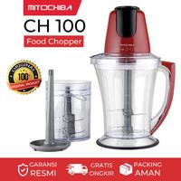 Gambar Chooper Mitochiba CH-100 Food Chopper Multifungsi Blender 1.7 Liter - dari online blasting undefined 1 Tokopedia