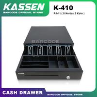 Gambar Kassen K410 RJ-11 Cash Drawer Setara Eppos Panda ke Printer Kasir RJ11 dari Barcode Store Solutions undefined 4 Tokopedia