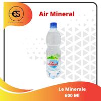 Gambar LE MINERALE 600 ML - Air Minum Kemasan - Mineral Water - 1 Dus dari eleventrystore undefined 1 Tokopedia