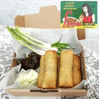 Gambar Lunpia Lumpia VALUE PACK (Paket Hemat) - GORENG dari Lunpia Mataram Semarang undefined 1 Tokopedia