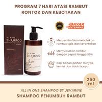 Gambar Shampoo Rambut Rontok Efektif Menumbuhkan Rambut, Anti Botak Jevarine dari ZhinStore undefined 5 Tokopedia