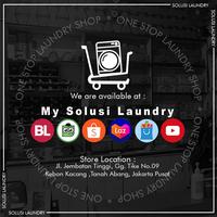 Gambar Paket mesin laundry card 3 set 120jt (harga 1set) dari Solusi Laundry_NEW undefined 3 Tokopedia