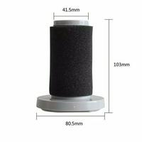 Gambar Deerma DX700 / DX700S Hepa Dust Filter Refil Replacement For Vacuum dari QUEEN id Official undefined 3 Tokopedia
