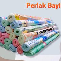 Gambar Perlak Bayi Waterproof / Alas Ompol Bayi - mattress Protector Baby - 70 x 60 dari Raja Grito99 undefined 2 Tokopedia