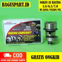 Gambar Noken As Racing JUPITER MX KING VIXION NVA NVL R15 V1 V2 XTR not BRT - 5.8 dari SpeedFreaks undefined 2 Tokopedia
