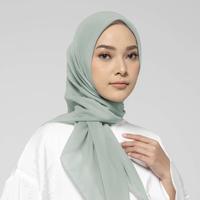 Gambar HIJAB SEGI EMPAT BELLA SQUARE POLOS - KERUDUNG SEGI EMPAT - LILAC dari Sekarwati Hijab undefined 5 Tokopedia