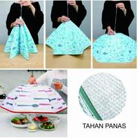 Gambar TUDUNG SAJI COLLAPSIBLE PREMIUM dari 2ndbridge undefined 4 Tokopedia