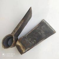 Gambar Kapak Baja asli Cacah Tulang tebang pohon kampak belah kayu super taja - Gagang dari Bunda Ana Shop undefined 3 Tokopedia