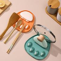 Gambar Gantungan Spatula Serbaguna Bentuk Cakar Beruang - Orange dari Yooyee Indonesia_NEW undefined 1 Tokopedia