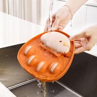 Gambar Gantungan Spatula Serbaguna Bentuk Cakar Beruang - Orange dari Yooyee Indonesia_NEW undefined 2 Tokopedia