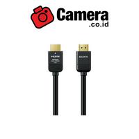 Gambar SONY DLC-HX10 Premium High Speed HDMI Cable with Ethernet dari CAMERA CO ID undefined 3 Tokopedia