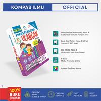 Gambar BUKU FOKUS PENILAIAN ULANGAN SD/MI Kelas 4 (Pendamping Tematik) dari KOMPAS ILMU undefined 3 Tokopedia