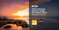 Gambar CHiQ 32 Inch Android 11 Smart TV Digital Frameless LED TV L32G7P dari changhong surabaya undefined 4 Tokopedia