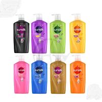 Gambar Sunsilk Shampoo 650ml - Black Shine dari Kayyasah Shop undefined 2 Tokopedia