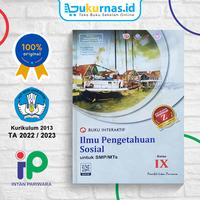 Gambar Buku PR Interaktif IPS SMP/MTs Kelas 9 Intan Pariwara dari aleenabookshop undefined 1 Tokopedia