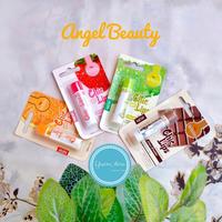 Gambar VIVA Chic On Lips Balm 4.2 gr (Strawberry, Orange, Choco, Aloe) - STRAWBERRY dari yuone store OL undefined 3 Tokopedia