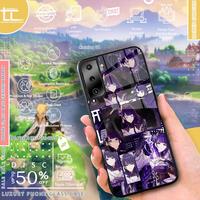 Gambar Glass Case Genshin Impact Raiden Shogun Redmi Note 8 Redmi Note 8 Pro - 02, R.N 8 dari tokocase.id undefined 3 Tokopedia