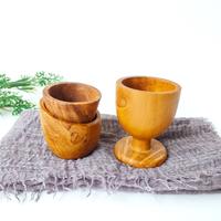Gambar SLOKI MINI - Sloki Kayu/Gelas mini/Gelas Kayu/Gelas Wine/Alat Minum - SLOKI KAKI dari Nanauniquestore undefined 4 Tokopedia
