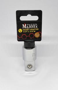 Gambar Majesta Adapter Socket 1/2" x 3/4" adaptor socket dari Garasi Bengkel undefined 1 Tokopedia