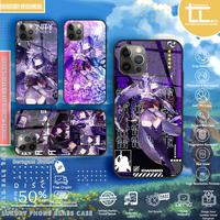 Gambar Glass Case Genshin Impact Raiden Shogun Redmi Note 8 Redmi Note 8 Pro - 02, R.N 8 dari tokocase.id undefined 1 Tokopedia