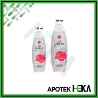 Gambar Viva Cosmetics Air Mawar - Penyegar Wajah Ekstrak Bunga Mawar - 100 ml dari Apotek Heka Semarang undefined 1 Tokopedia