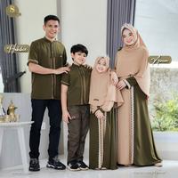 Gambar Sarimbit Family. Sarimbit Habibie Ainun - SS Hijab - XXL, Set Pashmina dari Distributor Resmi Alwa Hijab &amp; SS Hijab undefined 1 Tokopedia