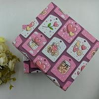 Gambar Kotak Hadiah Karton Tebal untuk Kado Motif Kertas Kado 17 x 15 x 7 dari Rahmah Tas Kertas dan Kemasan undefined 3 Tokopedia