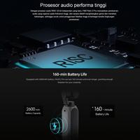Gambar FIMI PALM 2 FPV Gimbal Camera Upgraded 4K 100Mbps WiFi 308min dari FIMI.INDONESIA undefined 3 Tokopedia