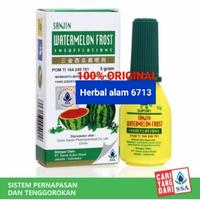 Gambar SANJIN WATERMELON FROST INSUFFLATIONS (Semprot Pelega tenggorokan) dari herbal alam 6713 undefined 1 Tokopedia
