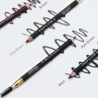Gambar NEXT  IMPLORA EYELINER PENCIL SILVER | PENSIL ALIS | CELAK - SILVER+BROWN dari NEXT ONE cosmetic mart undefined 4 Tokopedia