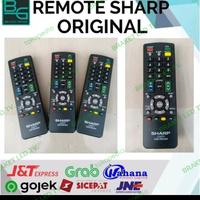Gambar Remot Remote SHARP Tv Tabung LED Plasma ORIGINAL dari BRAKET LED TV. undefined 2 Tokopedia
