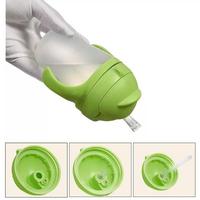 Gambar Sedotan Pengganti Dot Botol Wideneck 7cm Piko Bello dan lainnya - Merah Muda dari Royal Baby Station undefined 2 Tokopedia