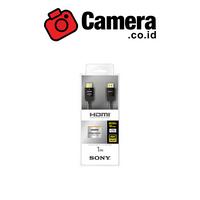 Gambar SONY DLC-HX10 Premium High Speed HDMI Cable with Ethernet dari CAMERA CO ID undefined 2 Tokopedia