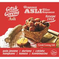 Gambar getuk goreng sokaraja banyumas asli gethuk goreng original - durian dari LIMA BENUA undefined 1 Tokopedia