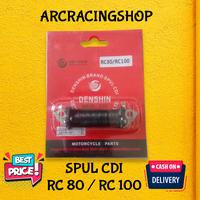 Gambar SPUL CDI RC 80 SPUL CDI RC 100 MERK DENSHIN. dari ARCRACINGSHOP undefined 2 Tokopedia