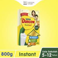 Gambar Dancow Fortigro Full Cream/ Instant/ Coklat 800 g 800gram - Fortigro Coklat dari TOKO_SELAMAT DATANG undefined 1 Tokopedia