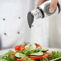 Gambar BOTOL MINYAK OLIVE OIL TEMPAT MINYAK BOTOL KACA SERBAGUNA 500ML dari MEINA HOME undefined 4 Tokopedia