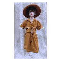 Gambar Costume/Kostum/Pakaian Pemburu / Baju Karakter / Anak Perempuan - LD 88 P.74 dari Fairytale Costume undefined 1 Tokopedia