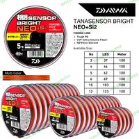 Gambar TERBARU - PE Daiwa Sensor Bright Neo ToughPE - Connecting Spool 100M Umpan - #8 (42kg/92lb) dari BALQISHA RUPA2 undefined 3 Tokopedia