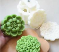 Gambar Cetakan Mooncake Kue Bulan Press Mold 200gr gram Cetakan Nastar Taiwan dari Momoco Bakeware undefined 5 Tokopedia
