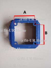Gambar Terminal Box Frame 80-112 T-BOX Kotak Terminal Dinamo Motor dari fit-UR Home undefined 2 Tokopedia