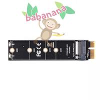 Gambar PCIE 1x to nvme adapter converter ssd pcie-e pci express x1 pc dari babanana store undefined 5 Tokopedia