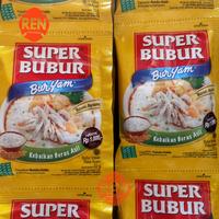 Gambar super bubur Buryam renceng 10 x 22gram dari rendy snack undefined 1 Tokopedia