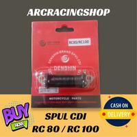 Gambar SPUL CDI RC 80 SPUL CDI RC 100 MERK DENSHIN. dari ARCRACINGSHOP undefined 1 Tokopedia
