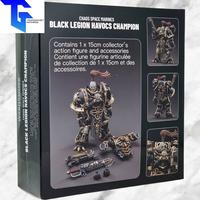 Gambar JOYTOY 1/18 Warhammer 40K Chaos Space Marines Black Legion Havocs - Champion Brother Slael JT2399 / Marine 02 JT2405 / Marine 03 JT2412 / Marine 04 JT2429 / Marine 05 JT2436 Action Figure - BROTHER SLAEL dari TransGadget Indonesia undefined 3 Tokopedia