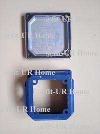 Gambar Terminal Box Frame 80-112 T-BOX Kotak Terminal Dinamo Motor dari fit-UR Home undefined 3 Tokopedia