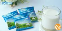 Gambar Susu Kambing Etawa Bubuk full Cream SKYGOAT/SKY GOAT |10 Sachet 20 gr - Susu AMH Vanila dari Cimodine Store undefined 3 Tokopedia