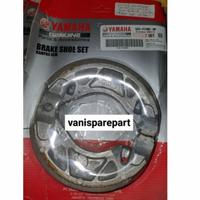 Gambar Kampas Rem Tromol Vega Zr Jupiter Mx Jup 115 Z1 Vixion 5D9 Ori Honda dari Vani Sparepart undefined 1 Tokopedia