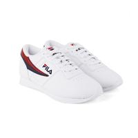 Gambar FILA Sepatu Jogger Pria Machu - Wht/Fnvy/Fred - 44 dari FILA Official Store undefined 2 Tokopedia